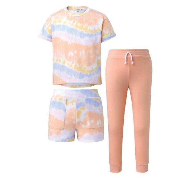 New Jessica Simpson Kids' 3-piece Set - Picture 1 of 14